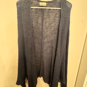 NAK Women's Blue Sweater